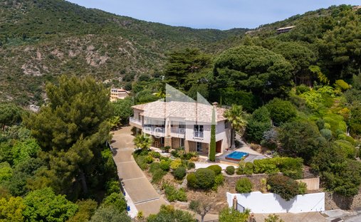 Casa a Le Lavandou, Provenza-Alpi-Costa Azzurra, Francia 1