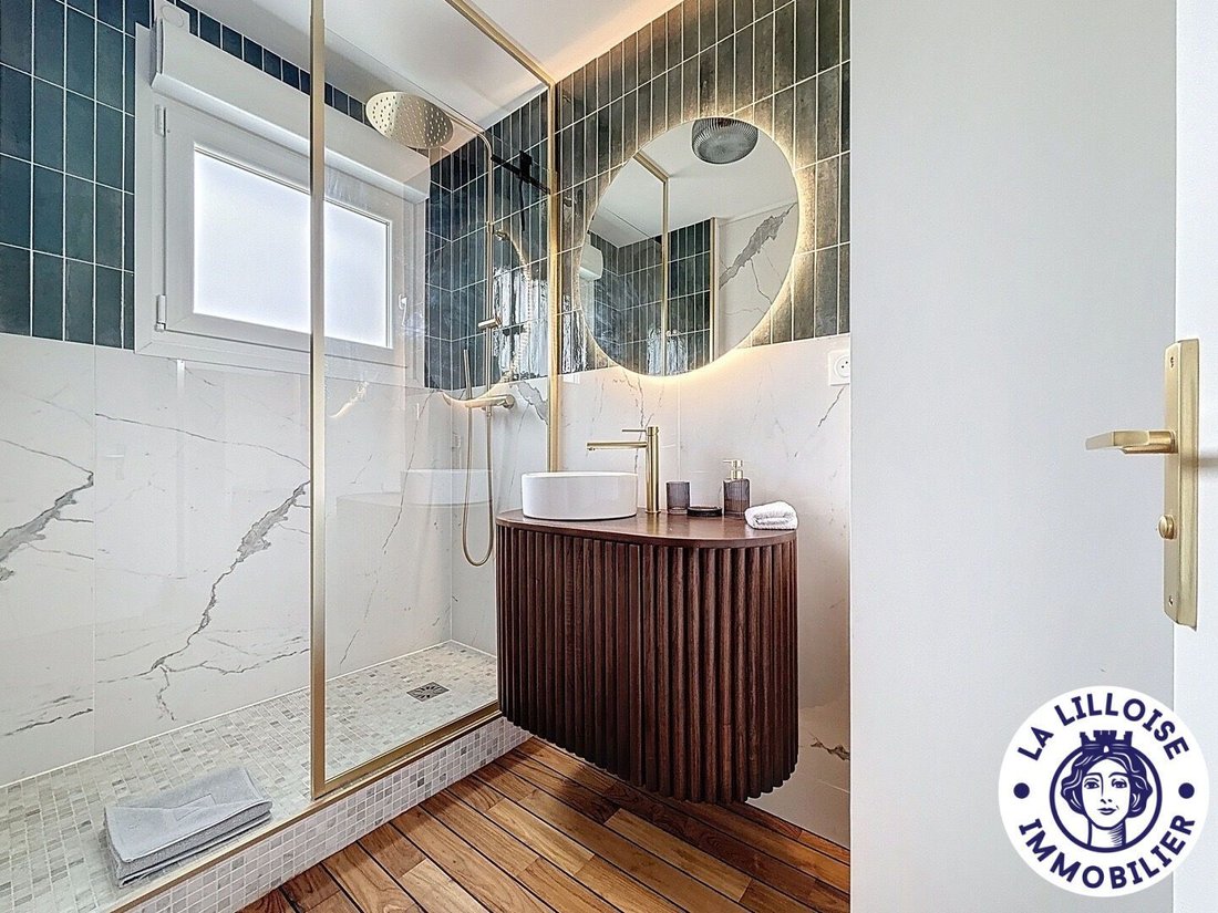 Apartment in Zone Industrielle-Forêt, Le Touquet-Paris-Plage, France 2 - 16334383