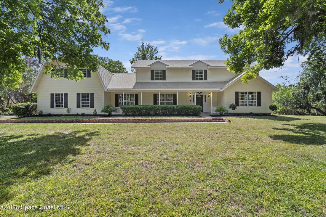 House in Rockledge, Florida, United States 1 - 17933307