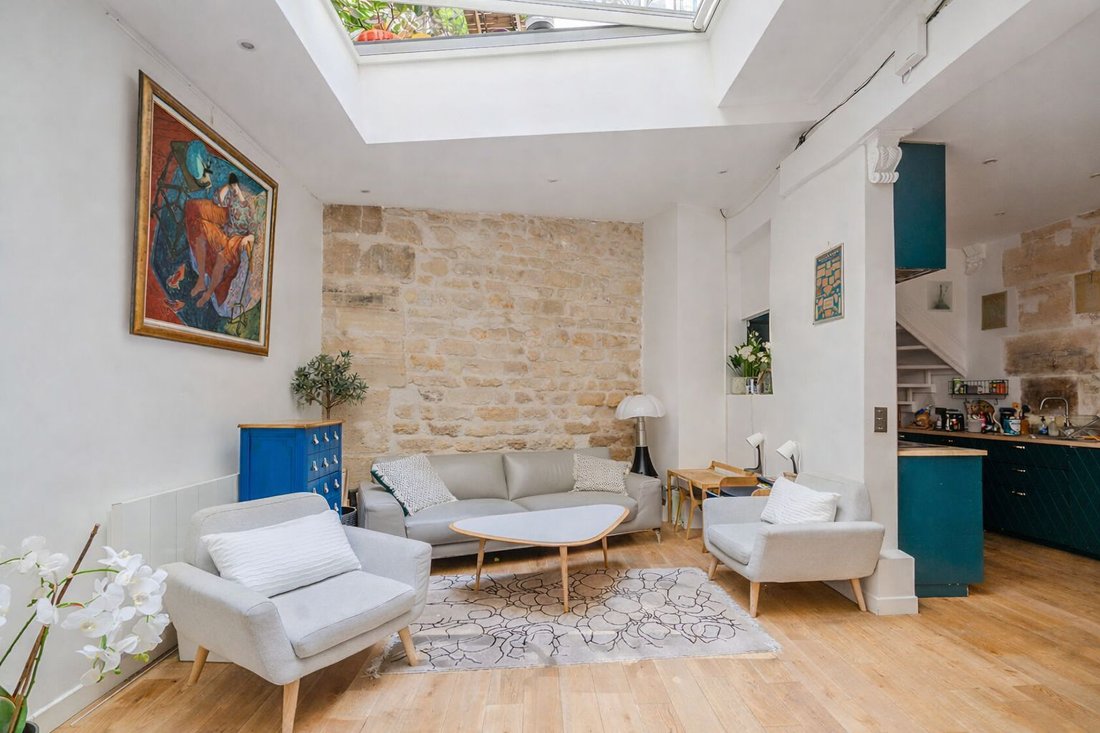 Apartment in Pereire-Malesherbes, Paris 17e Arrondissement, Paris 3 - 16915843