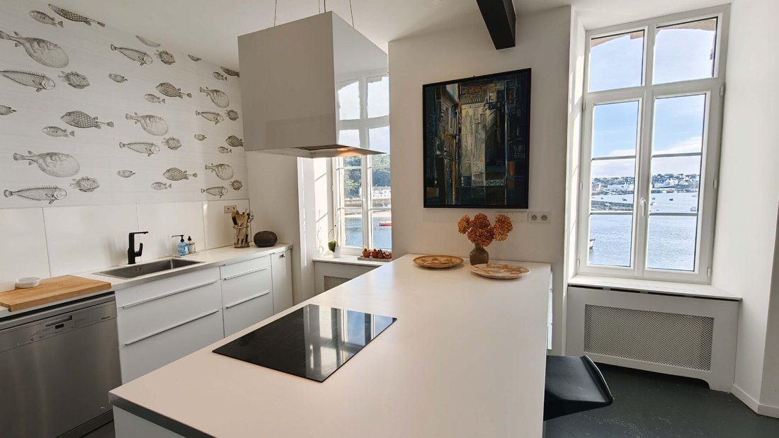 Appartamento a Esquibien, Audierne, Francia 4 - 16900192