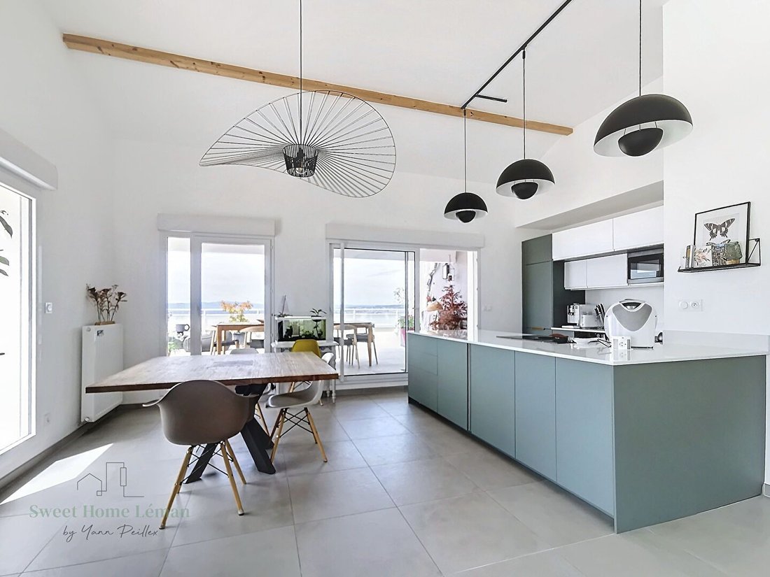 Apartamento en Evian-les-Bains, Auvernia-Ródano-Alpes, Francia 2 - 16891225