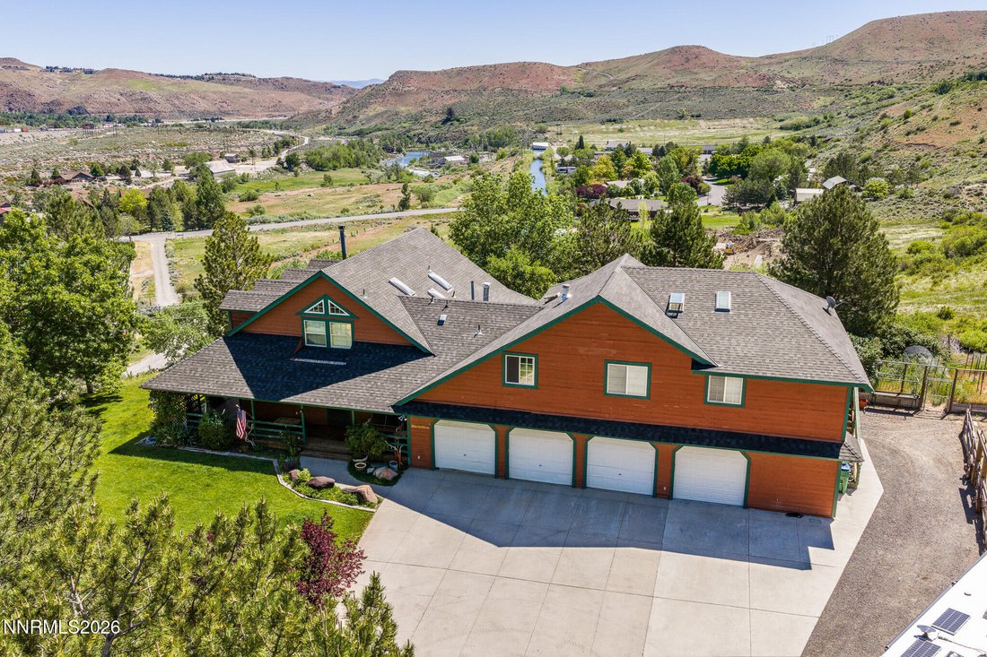 House in Verdi, Nevada, United States 1 - 17935403