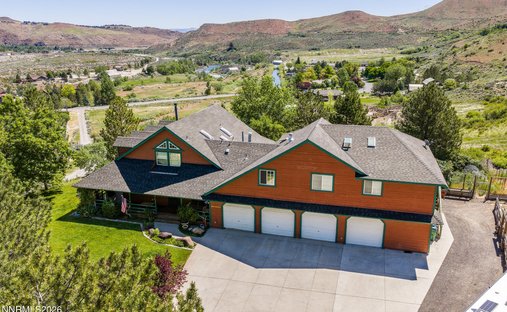 Casa a Verdi-Mogul, Nevada, Stati Uniti 1