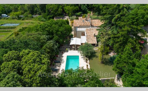 Villa in Saint-Mathieu-de-Treviers, Occitania, France 1