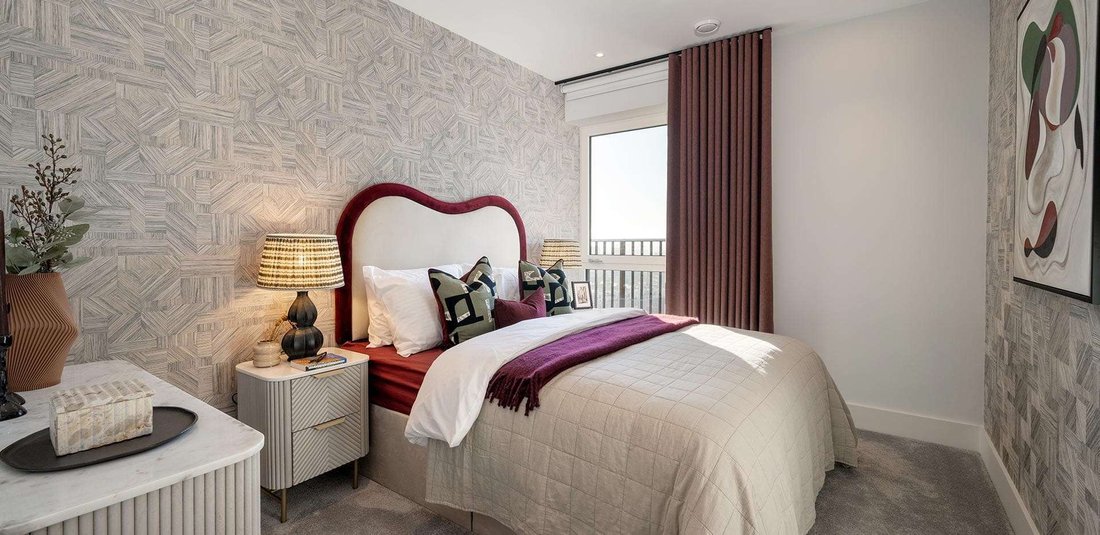 Apartment in Poplar, Tower Hamlets, England 2 - 17771314