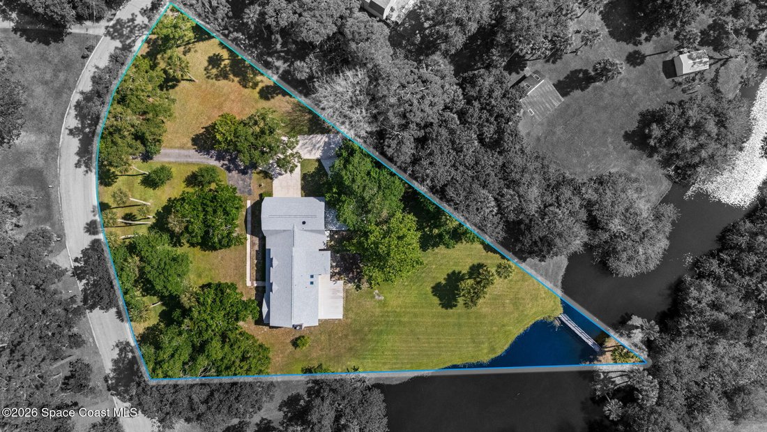 House in Rockledge, Florida, United States 3 - 17933307