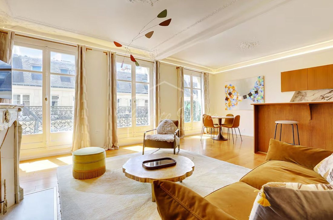 Apartment in Saint Gervais, Paris 4e Arrondissement, Paris 3 - 16972958