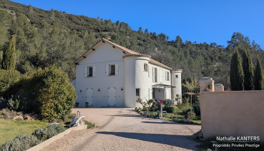 Villa in Vins-sur-Caramy, Provence-Alpes-Côte d'Azur, France 3 - 17931016