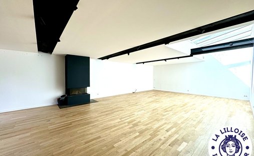 House in Vauban Esquermes, Lille, France 1