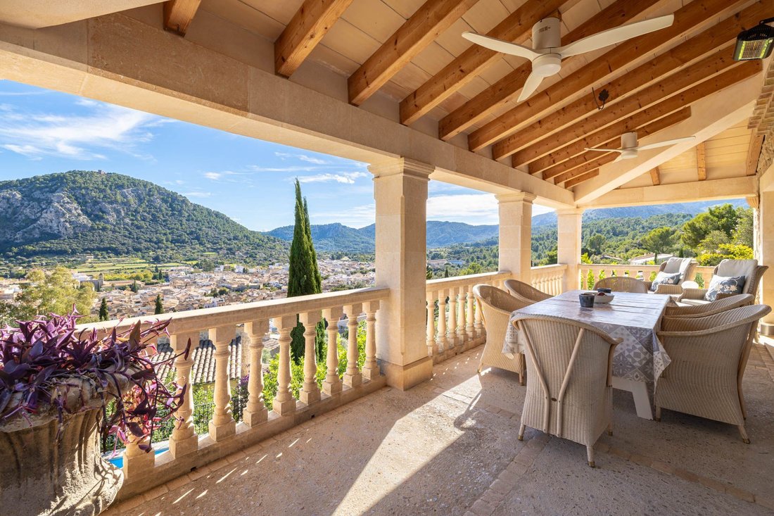 Villa en Pollensa, Islas Baleares, España 1 - 17598311