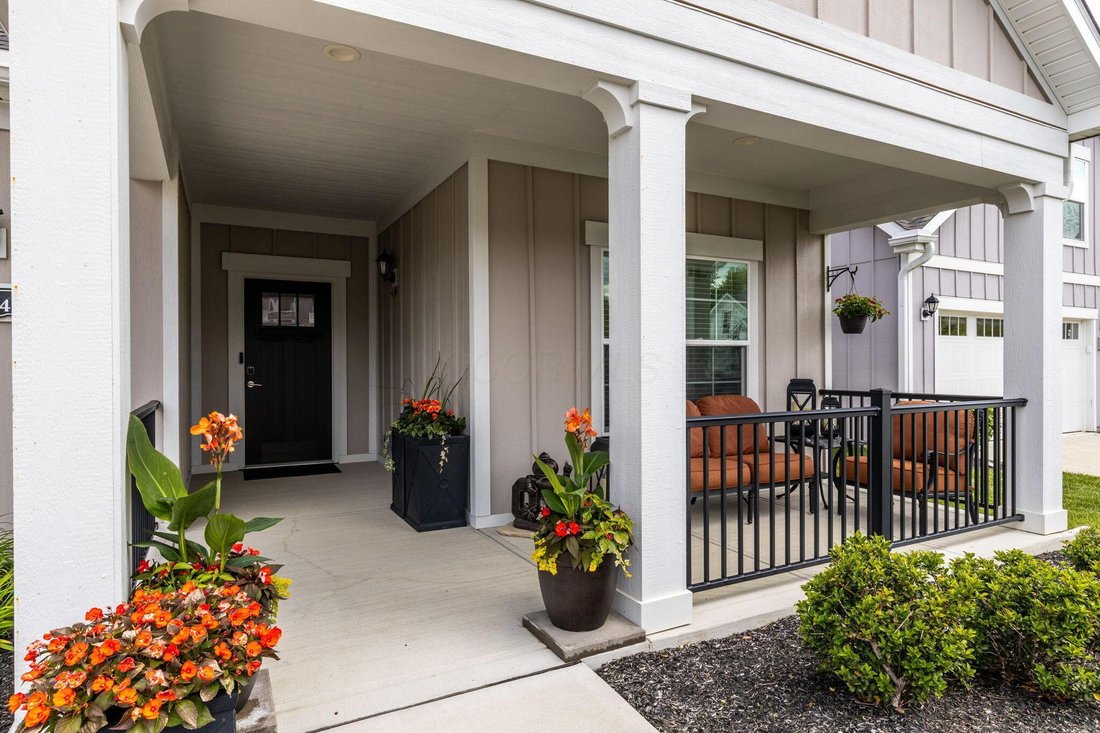Condo in Columbus, Ohio, United States 3 - 17933516