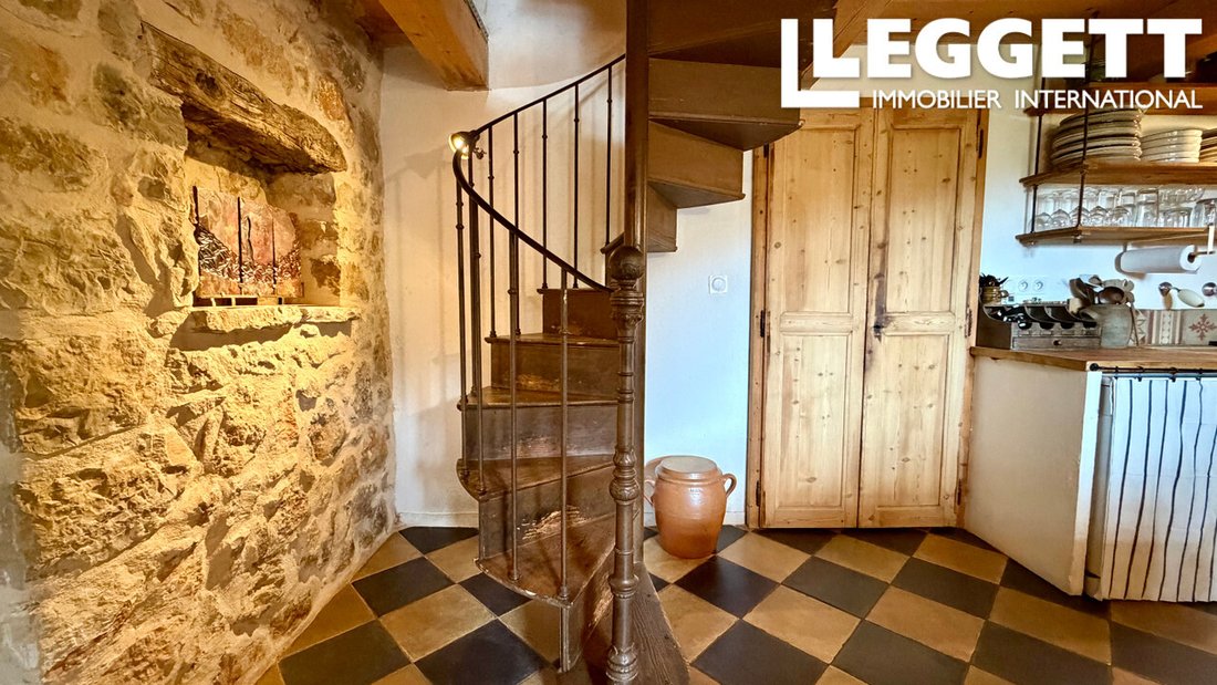 House in Bargemon, Provence-Alpes-Côte d'Azur, France 5 - 17930352