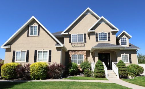 House in Lehi, Utah, United States 1