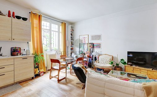 Apartamento en Odéon, Paris 6e Arrondissement, París 1