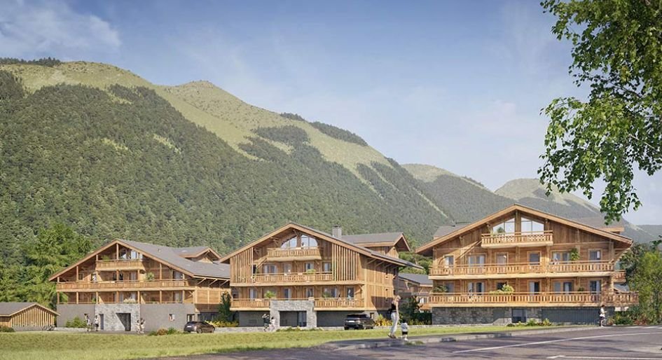 Apartment in Montriond, Auvergne-Rhône-Alpes, France 4 - 15684281
