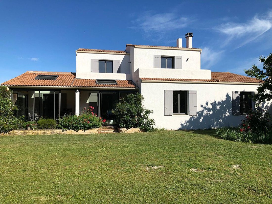 Maison à Saint-Pierre-d'Oléron, Nouvelle-Aquitaine, France 2 - 16497720