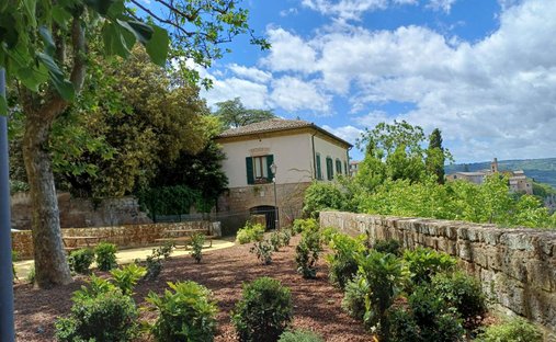 Villa en Centro, Orvieto, Umbría 1