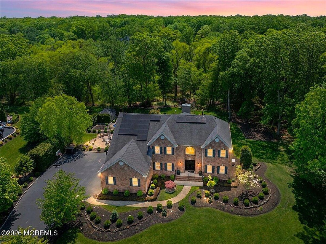 House in Millstone, New Jersey, United States 2 - 17931149