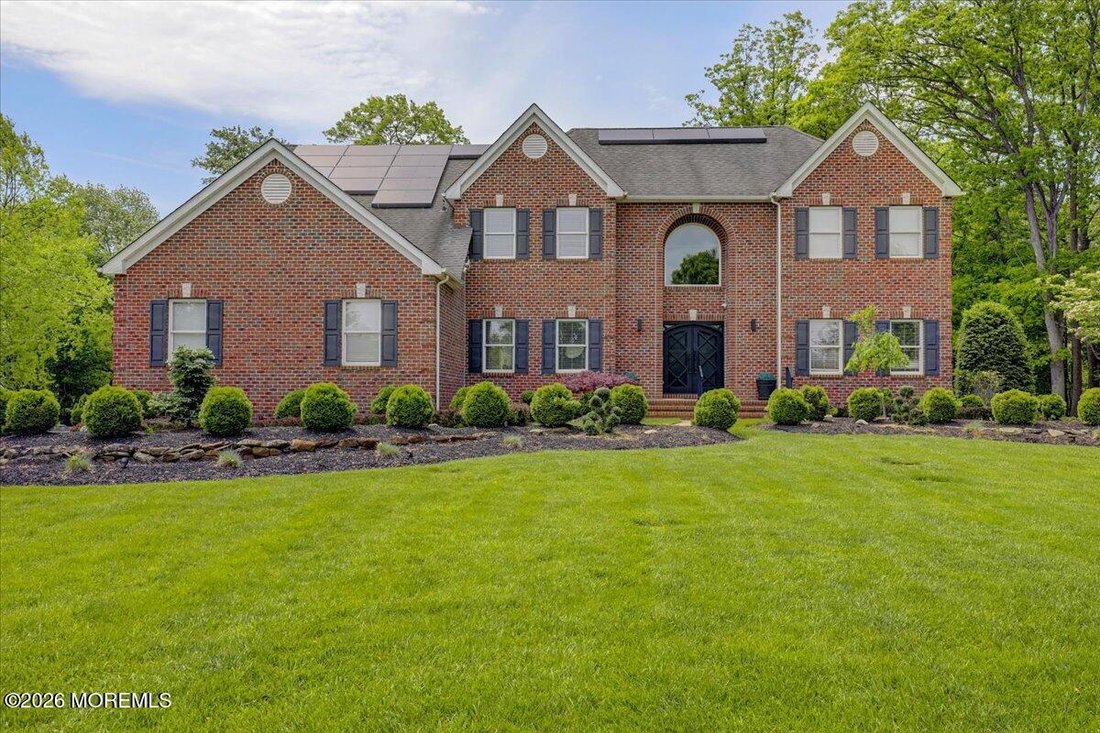 House in Millstone, New Jersey, United States 3 - 17931149