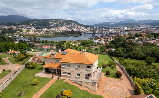 Maison à Pontevedra, Galice, Espagne 1