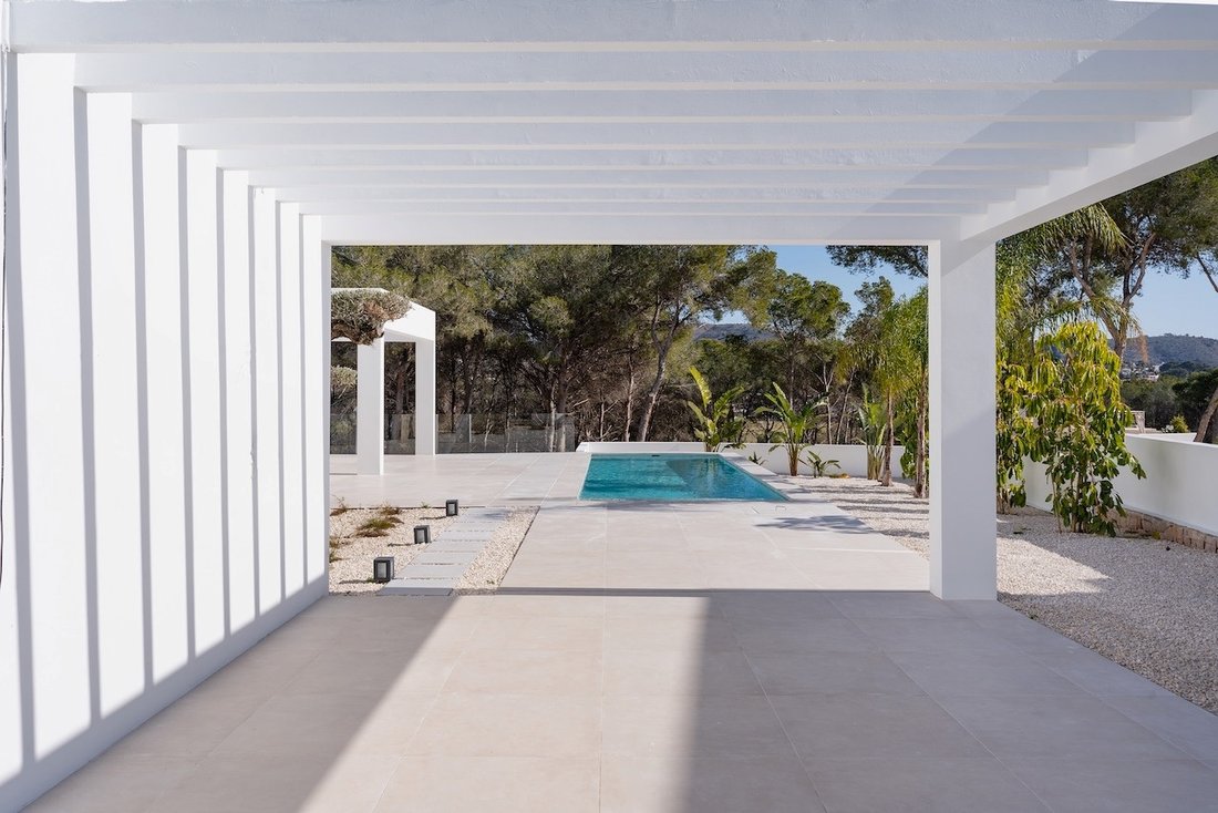 Villa in Moraira, Teulada, Valencian Community 3 - 17931767