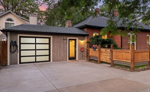 Maison à Boulder, Colorado, États-Unis 1