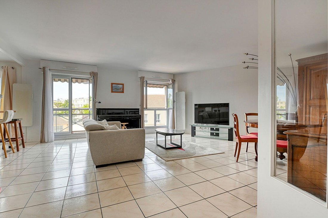Apartment in Le Chesnay, Le Chesnay-Rocquencourt, France 4 - 17813020
