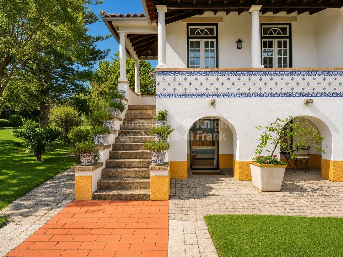 Finca in Sintra, Lisbon, Portugal 2 - 15480076