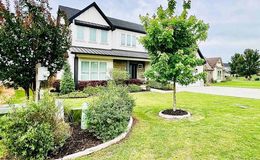 House in Longview, Texas, United States 1