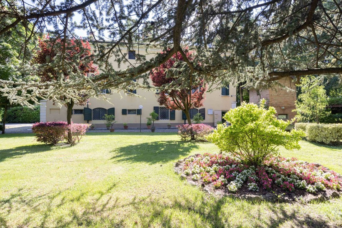 Villa in Tre Olmi - Lesignana - Villanova, Modena, Emilia-Romagna 5 - 17936130