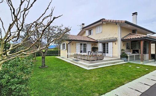 Haus in Douvaine, Auvergne-Rhone-Alpen, Frankreich 1