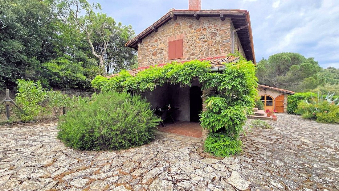 Country House in Suvereto, Tuscany, Italy 3 - 17936154