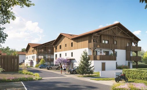 Apartment in Anthy-sur-Léman, Auvergne-Rhône-Alpes, France 1