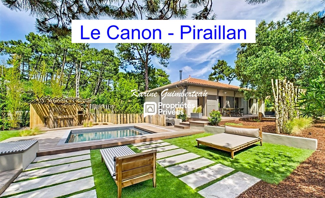 Villa in Centre Cap Ferret, Lège-Cap-Ferret, France 1 - 17930981