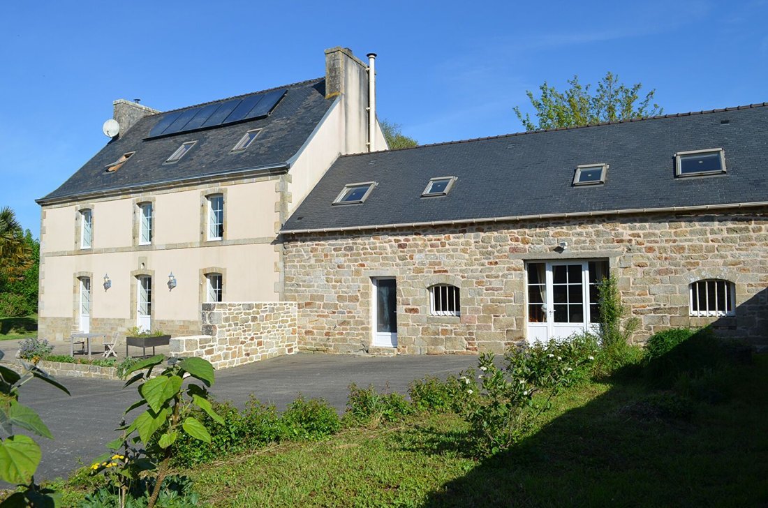 House in Plogonnec, Brittany, France 5 - 17782173
