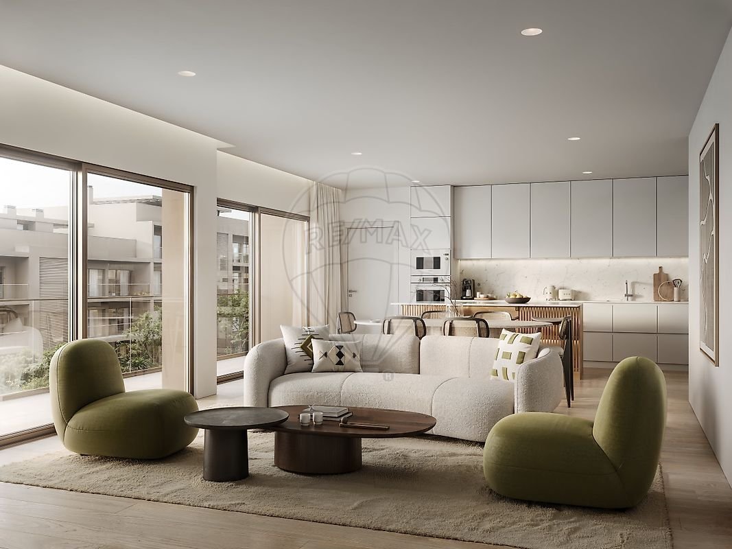 Apartment in Ramada e Canecas, Lisbon, Portugal 2 - 17381243