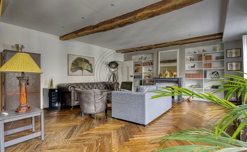 Apartment in Domaine National du Château, Versailles, France 1