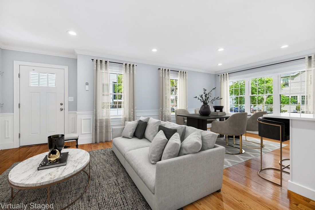 House in Arlington, Massachusetts, United States 2 - 17929459