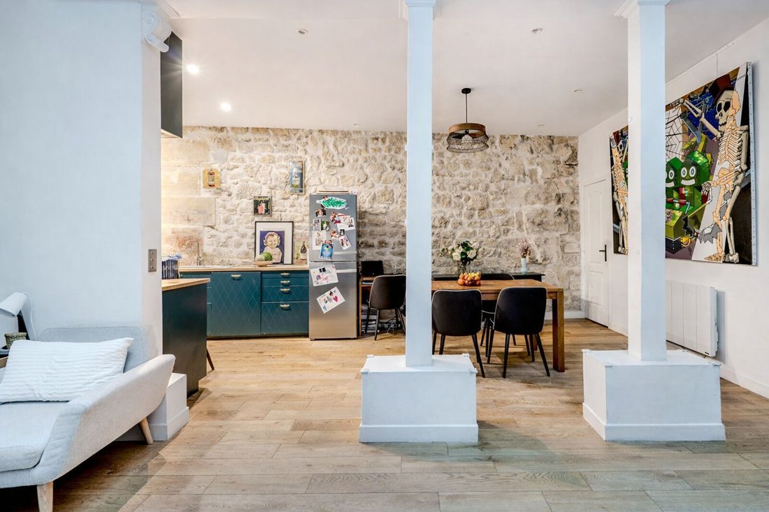 Apartment in Pereire-Malesherbes, Paris 17e Arrondissement, Paris 2 - 16915843