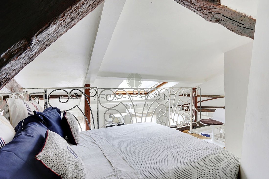 Apartment in Odéon, Paris 6e Arrondissement, Paris 3 - 15837202