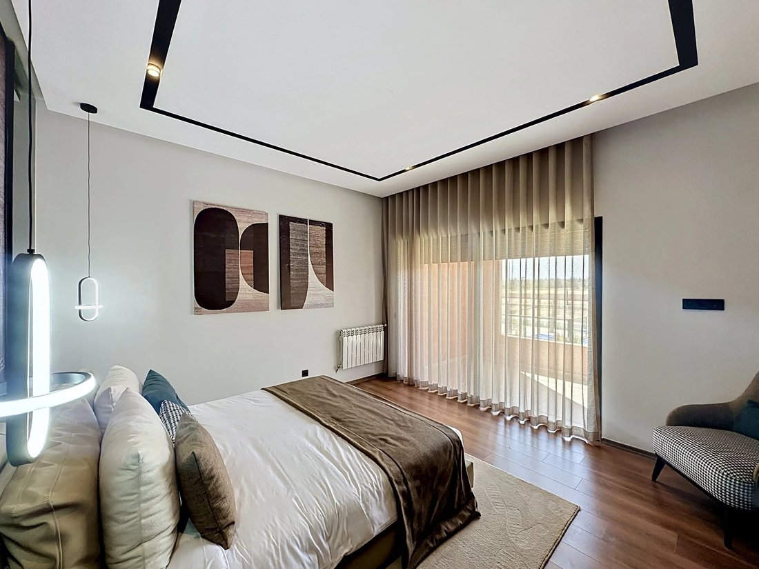 Villa in Menara, Marrakesh-Safi, Morocco 3 - 17930656