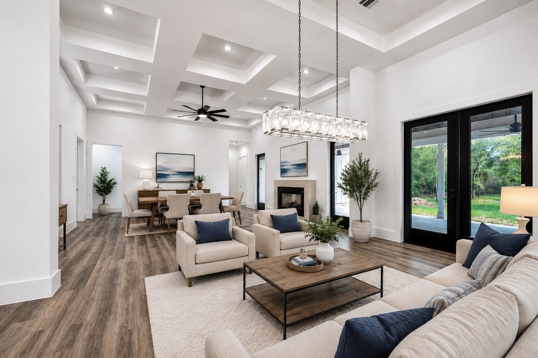 House in Magnolia, Texas, United States 1 - 17931407