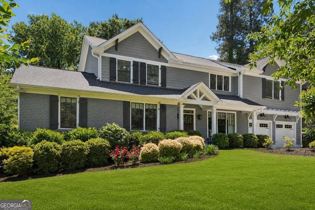 House in Atlanta, Georgia, United States 3 - 17935463