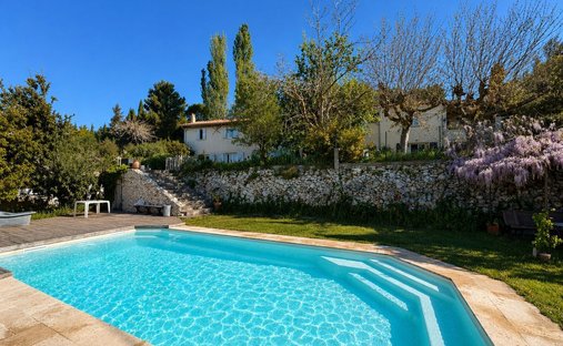 House in Exterieurs, Cabriès, France 1