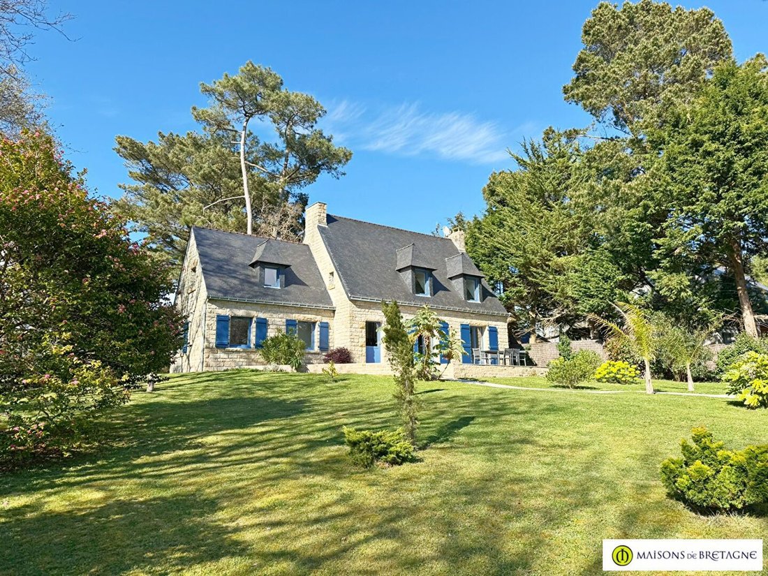 House in Kergroes, Moelan-sur-Mer, France 1 - 16286901
