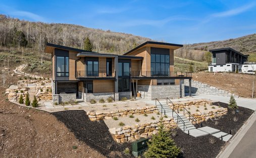 Maison à Heber City, Utah, États-Unis 1