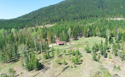House in Bonners Ferry, Idaho, United States 1