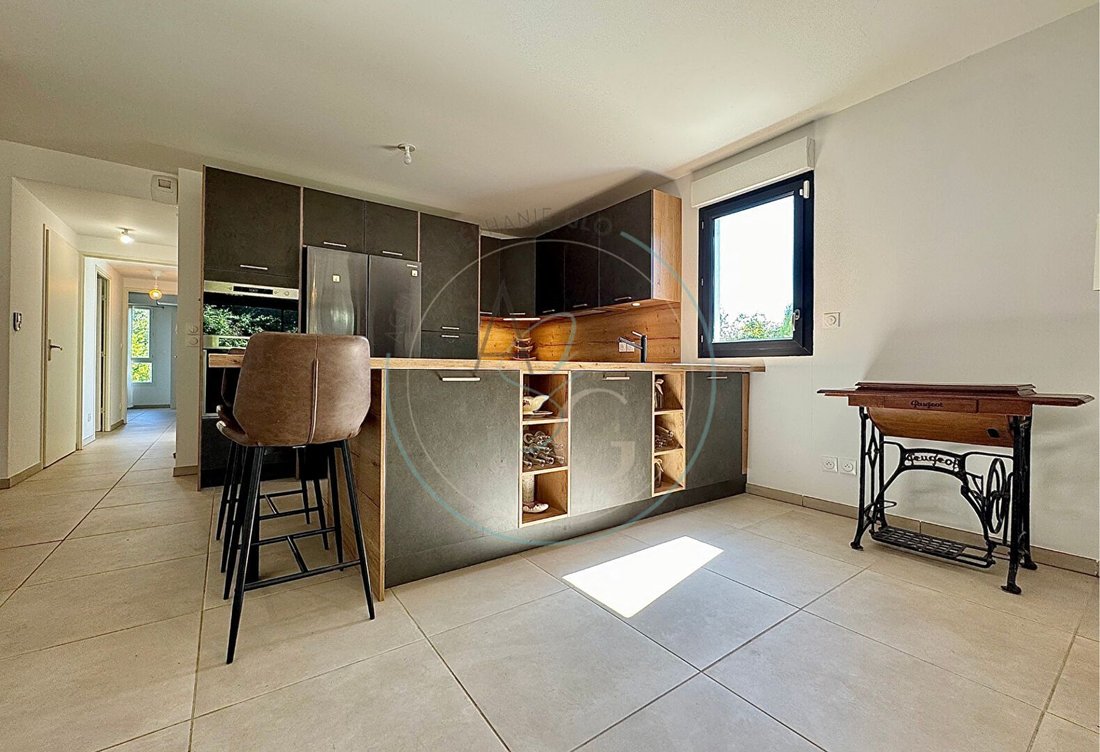 Apartment in Ouest, Cogolin, France 1 - 16497429