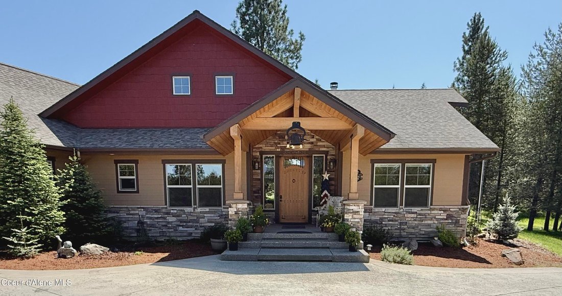 House in Hayden, Idaho, United States 2 - 17932550